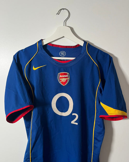 FC Arsenal | 2004 Auswärts-Trikot | Nike | XS