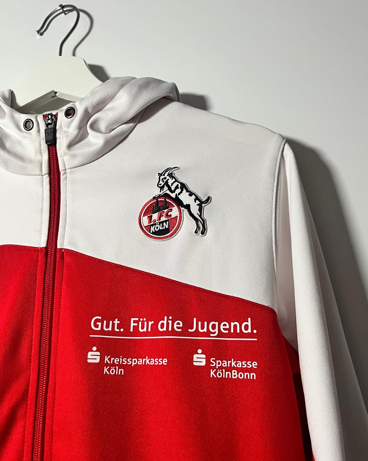 1.FC Köln | 2014 Trainings-Jacke | Erima | S