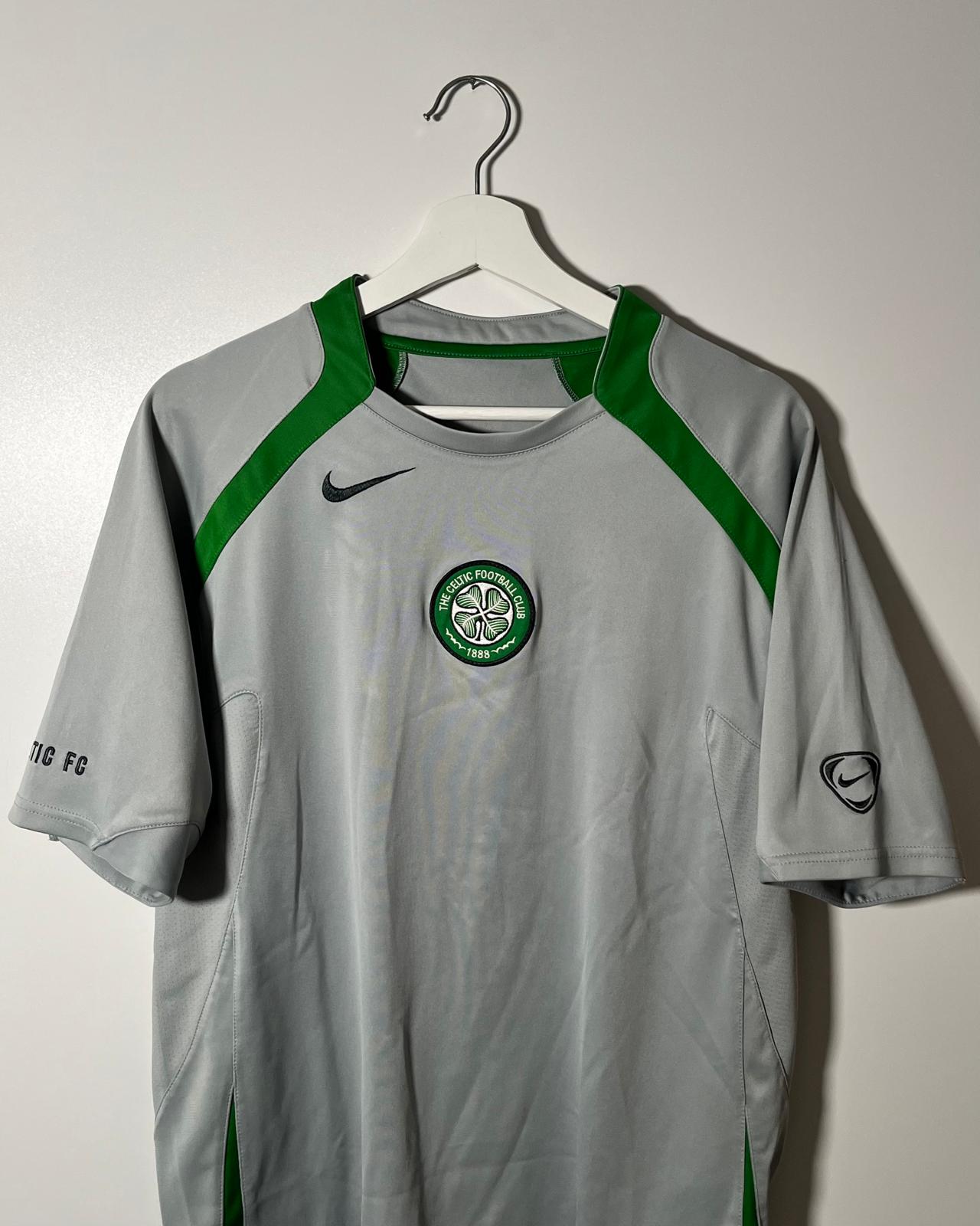 Celtic Glasgow | 2005 Trainings-Trikot | Nike | M