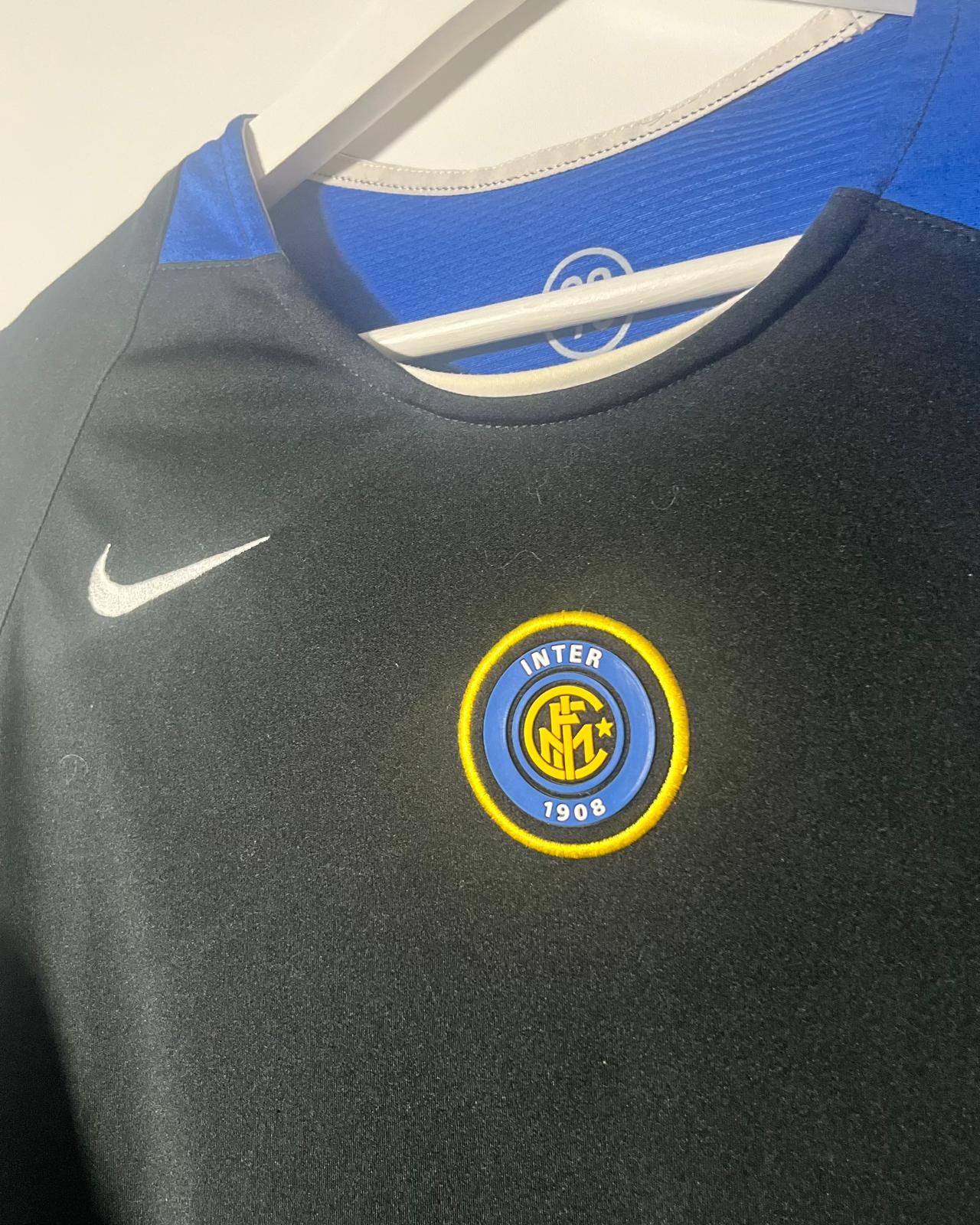 Inter Mailand | 2004 Trainings-Trikot | Nike | L