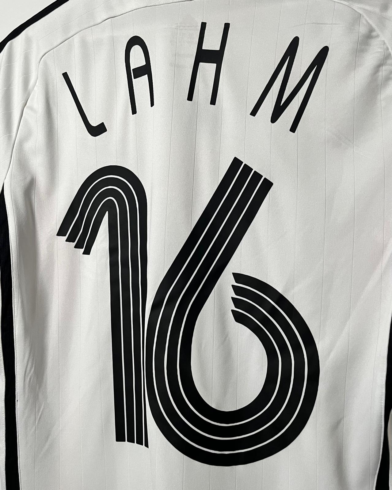 Deutschland | 2006 Heim-Trikot | Adidas | Philipp Lahm | M