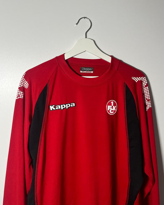 1.FC Kaiserslautern | 2008 Trainings-Trikot | Kappa | XL
