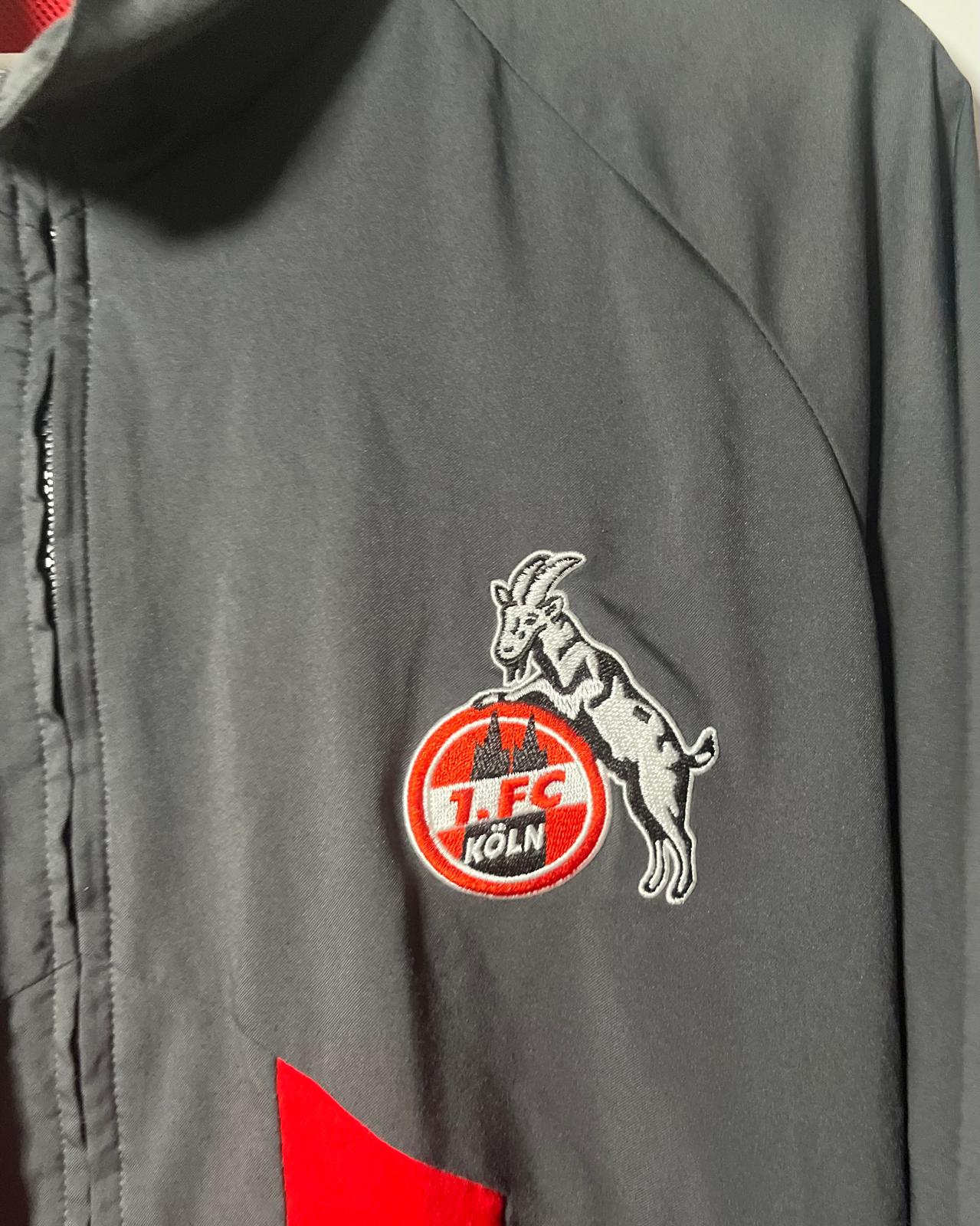 1.FC Köln | 2009 Trainings-Jacke | Reebok | XL