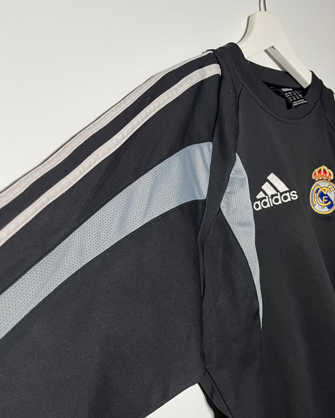 Real Madrid | 2004 Sweatshirt | Adidas | S