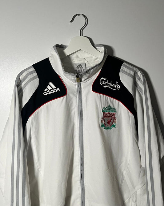 Liverpool FC | 2008 Trainingsjacke | Adidas | L