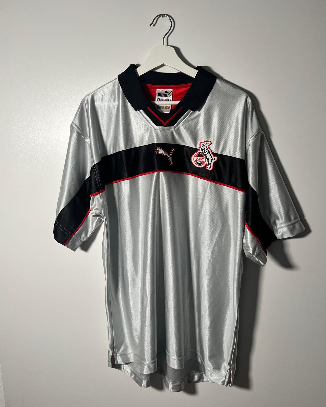 1.FC Köln | 1998 Trainings-Trikot | Puma | XL