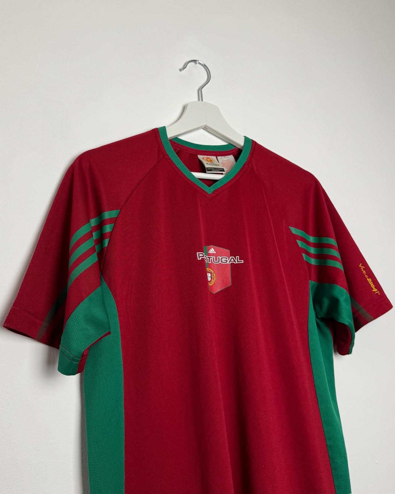 Portugal | 2004 Trainingstrikot | Adidas | S