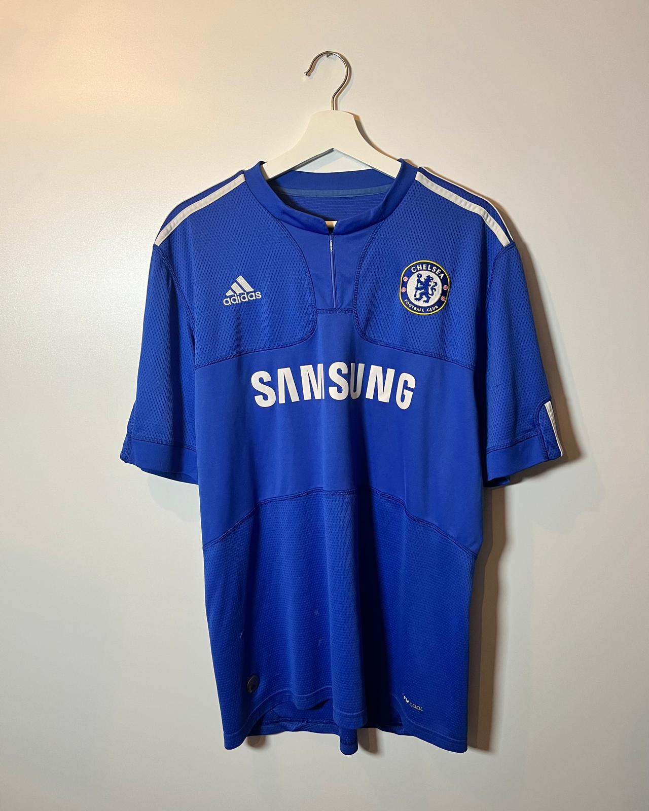 FC Chelsea | 2009 Heim-Trikot | Adidas | XL