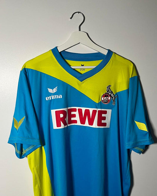 1.FC Köln | 2014 Ausweich-Trikot | Erima | XL