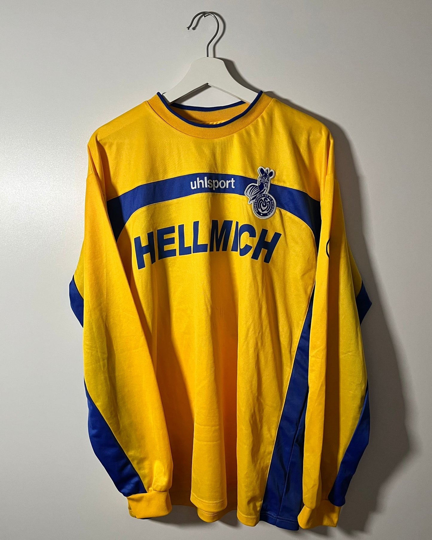MSV Duisburg | 2004 Auswärts-Trikot | Uhlsport | XL