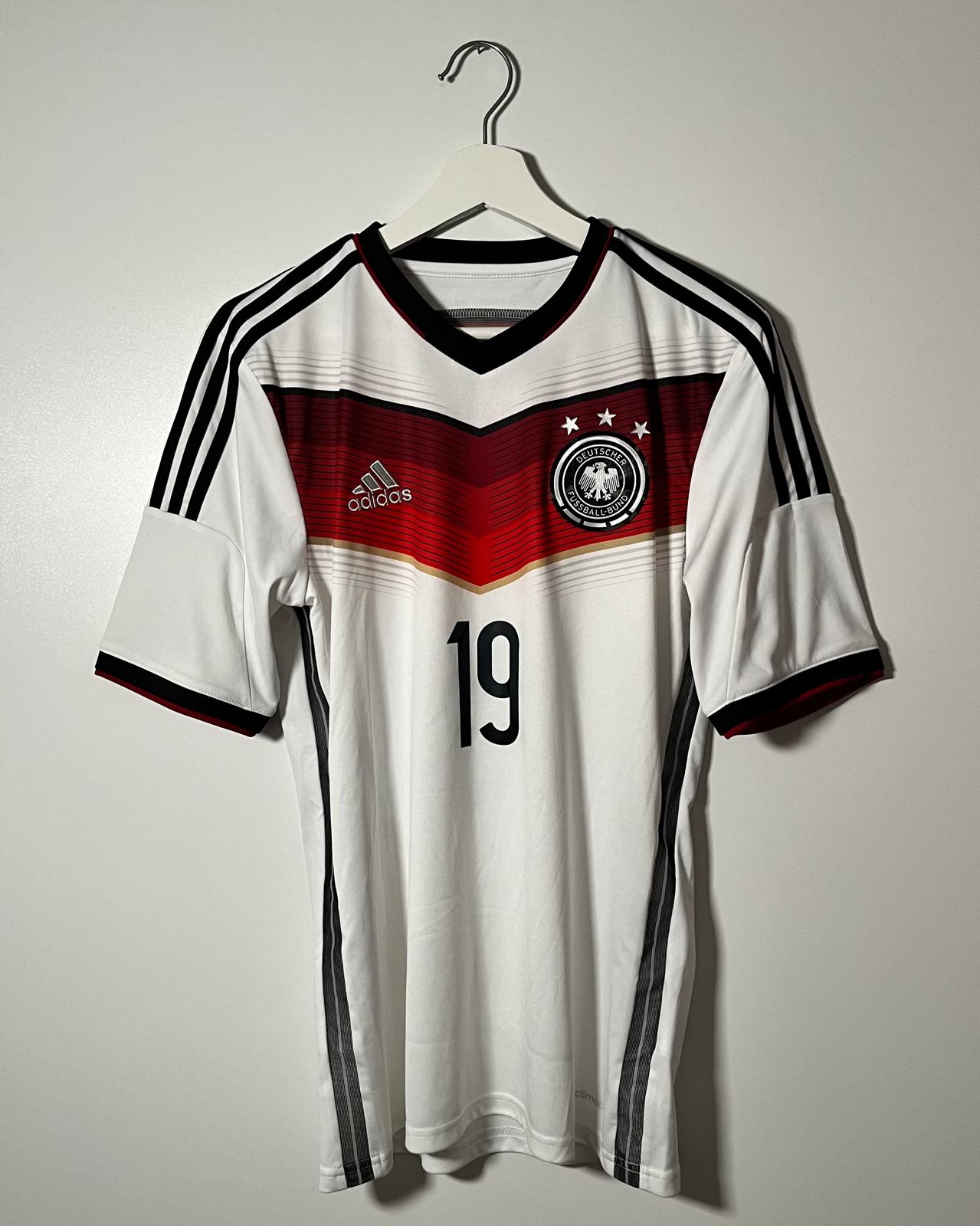 FC Bayern Munich | 2004 third jersey | Bastian Schweinsteiger | Adidas | S