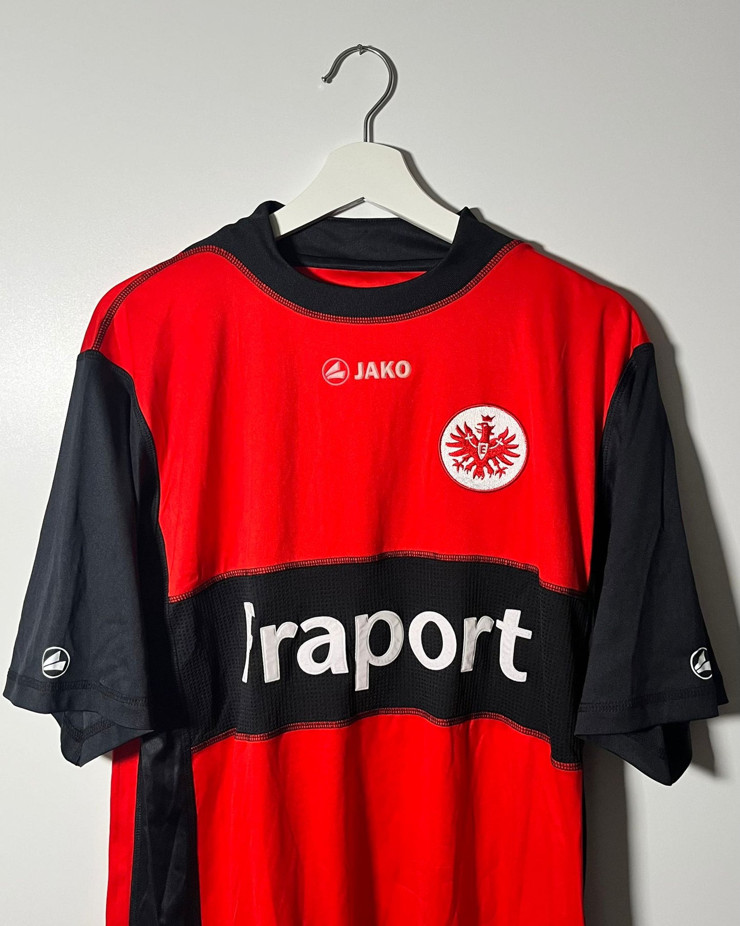 Eintracht Frankfurt | 2009 Heim-Trikot | Jako | L