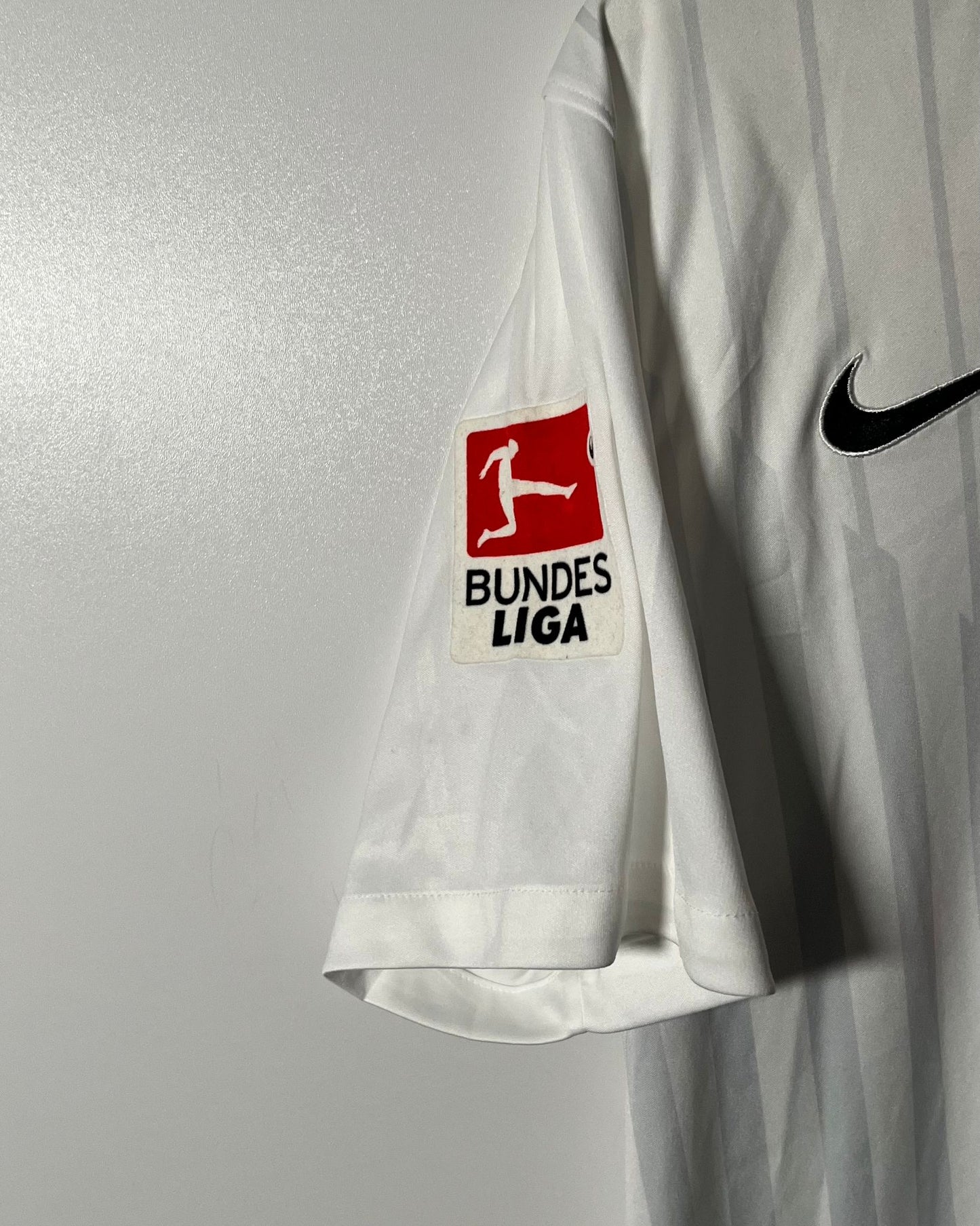 FSV Mainz 05 | 2010 Auswärts-Trikot | Marcel Risse | Nike | M