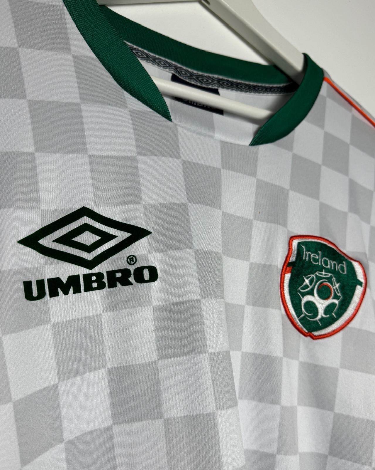 Irland | 2016 Trainings-Trikot | Umbro | XL