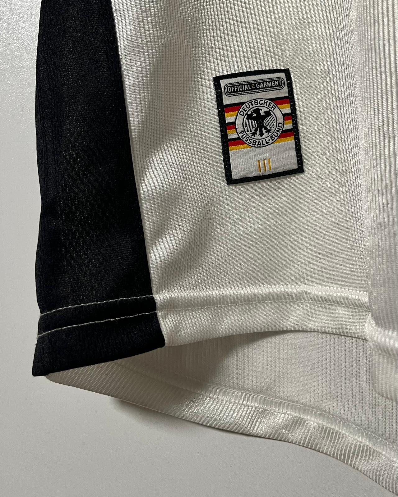 FC Bayern Munich | 2004 third jersey | Bastian Schweinsteiger | Adidas | S