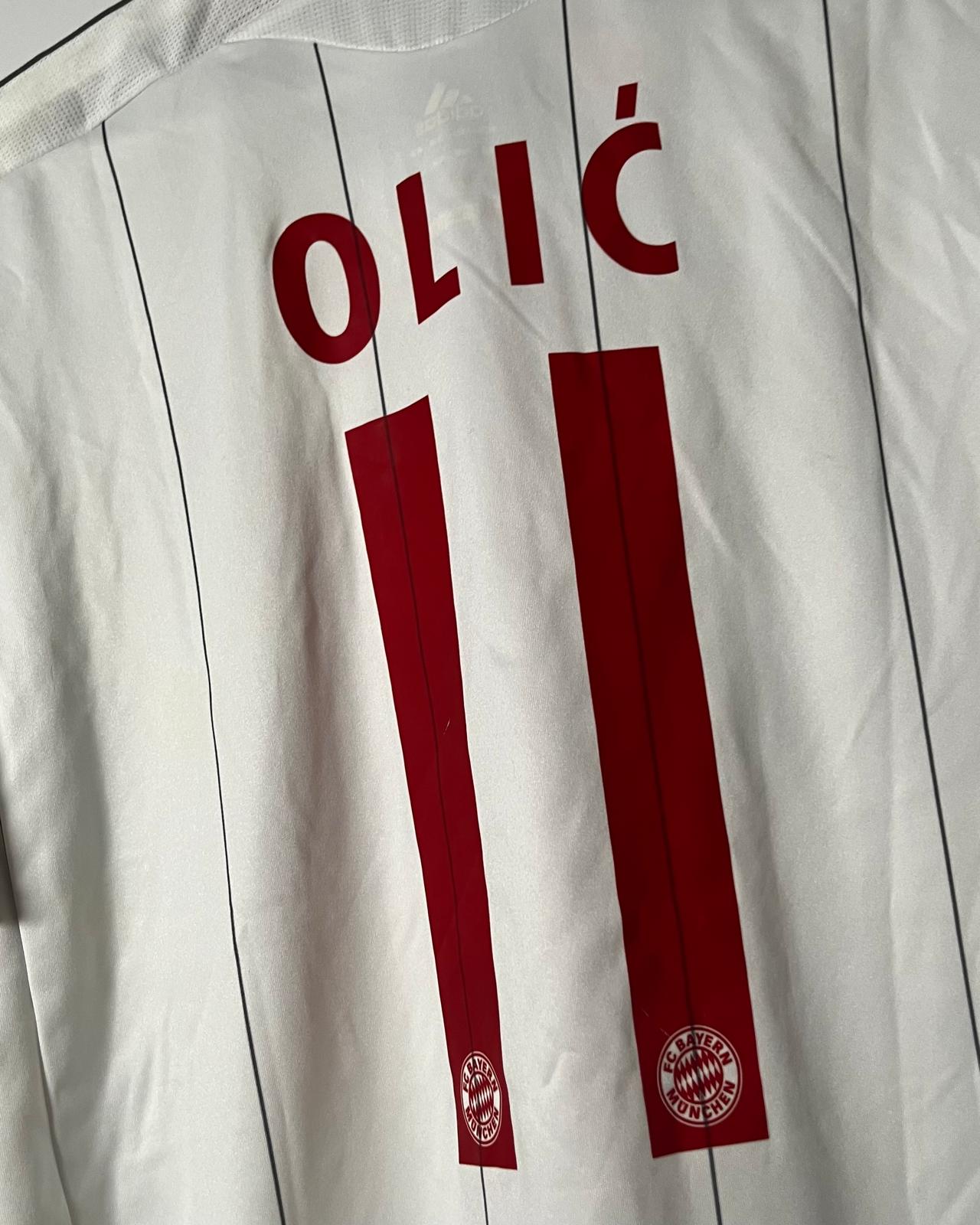 FC Bayern Munich | 2004 third jersey | Bastian Schweinsteiger | Adidas | S