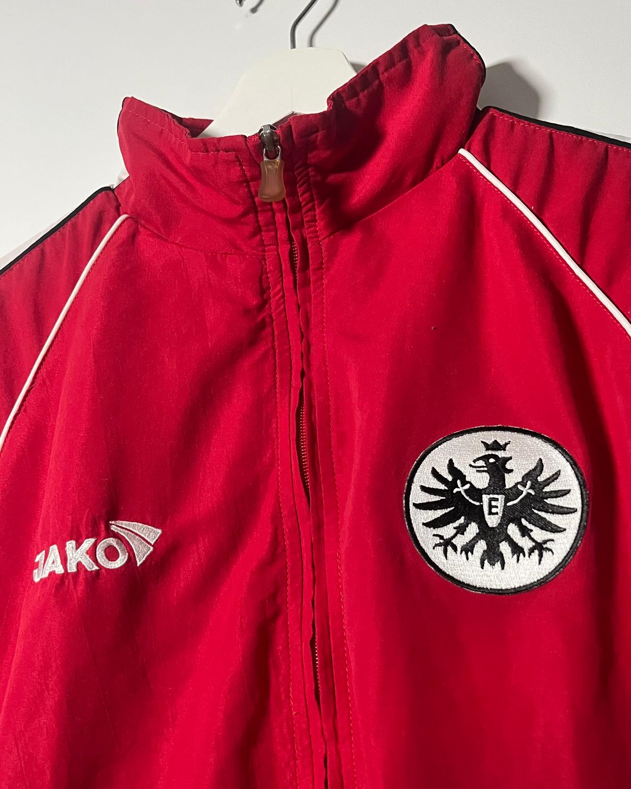 Eintracht Frankfurt | 2006 Trainingsjacke | Jako | S