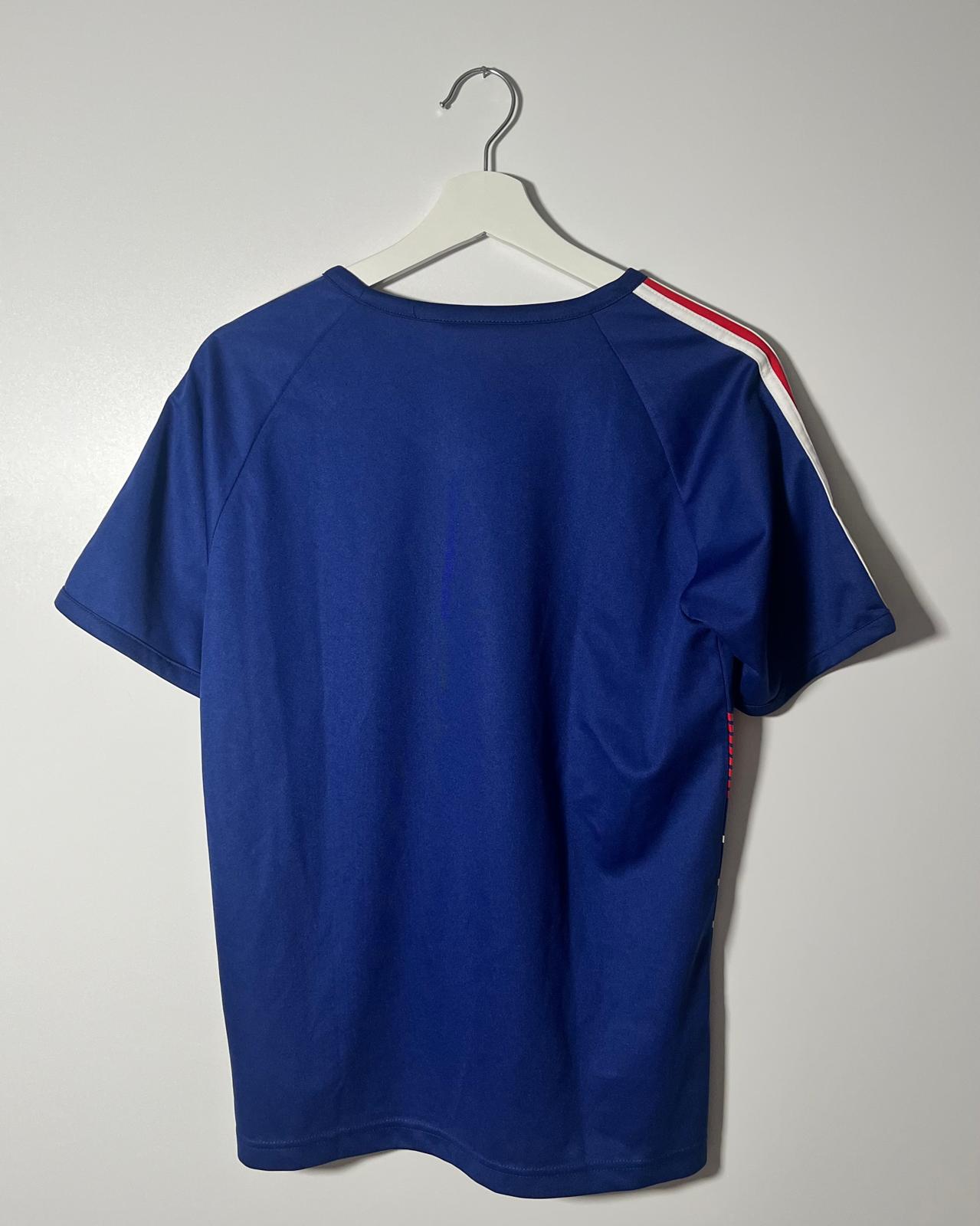 Frankreich | 2010 Trainings-Trikot | Adidas | S