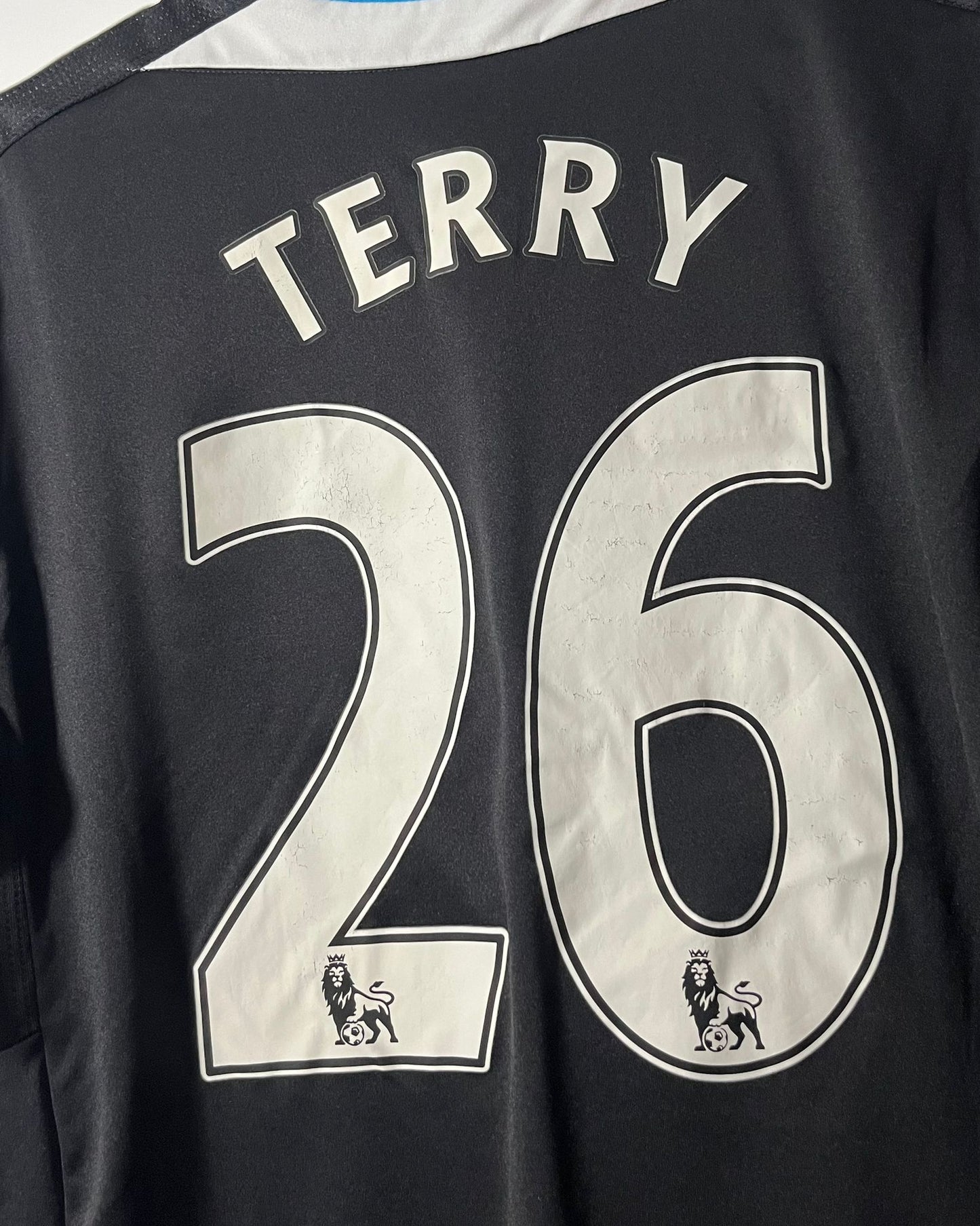 FC Chelsea | 2011 Auswärts-Trikot | Adidas | John Terry | M