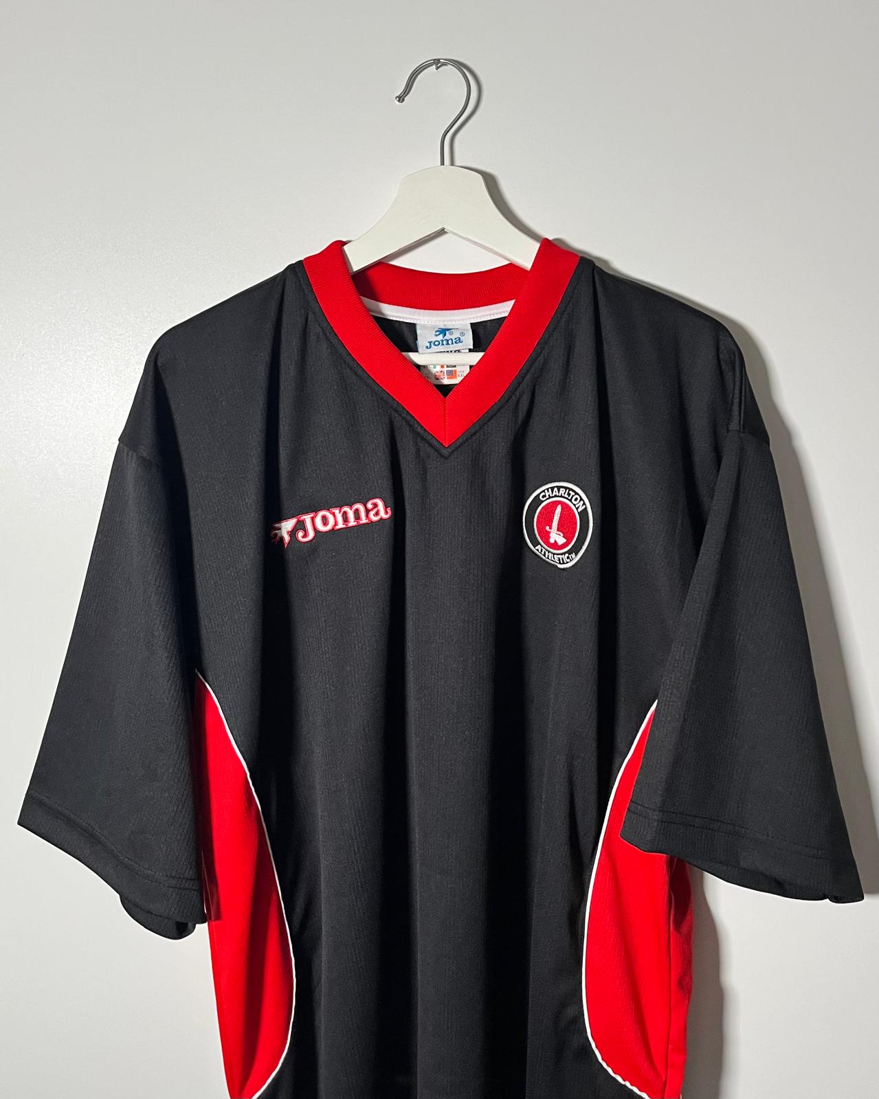 Charlton Athletic | 2004 Trainings-Trikot | Joma | XXL