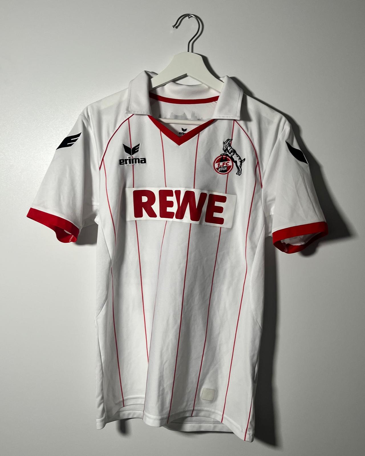1.FC Köln | 2012 Heim-Trikot | Anthony Ujah | Erima | M