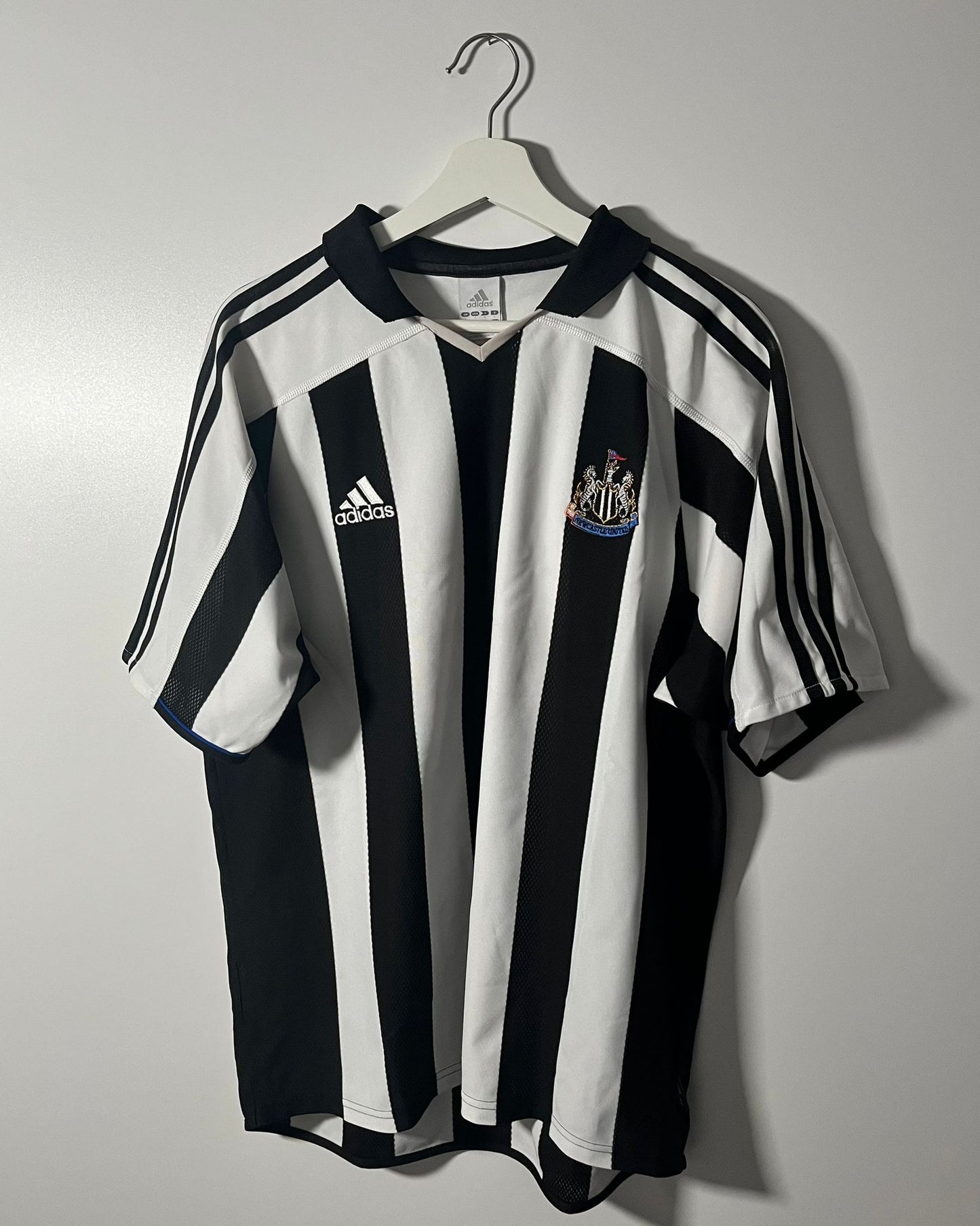 Newcastle United | 2003 Heim-Trikot | Adidas | L
