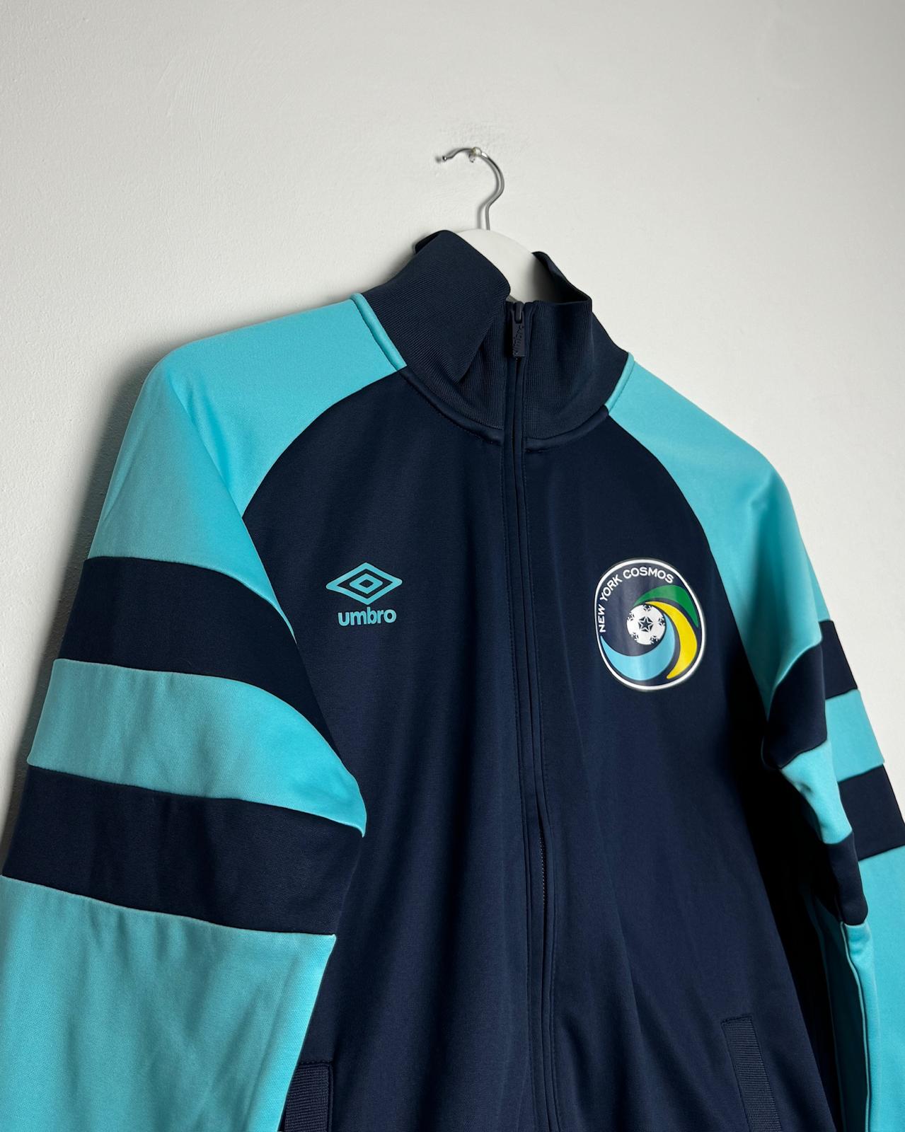 New York Cosmos | Trainingsjacke | Umbro |