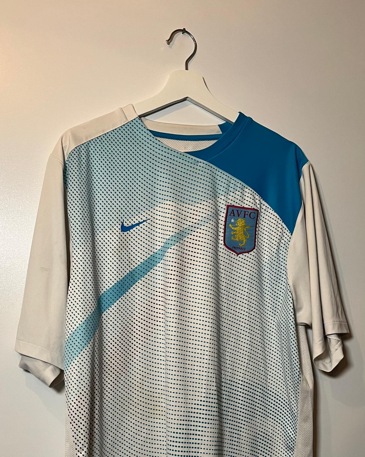 Manchester United | 2006 Training Jersey | Nike | XL