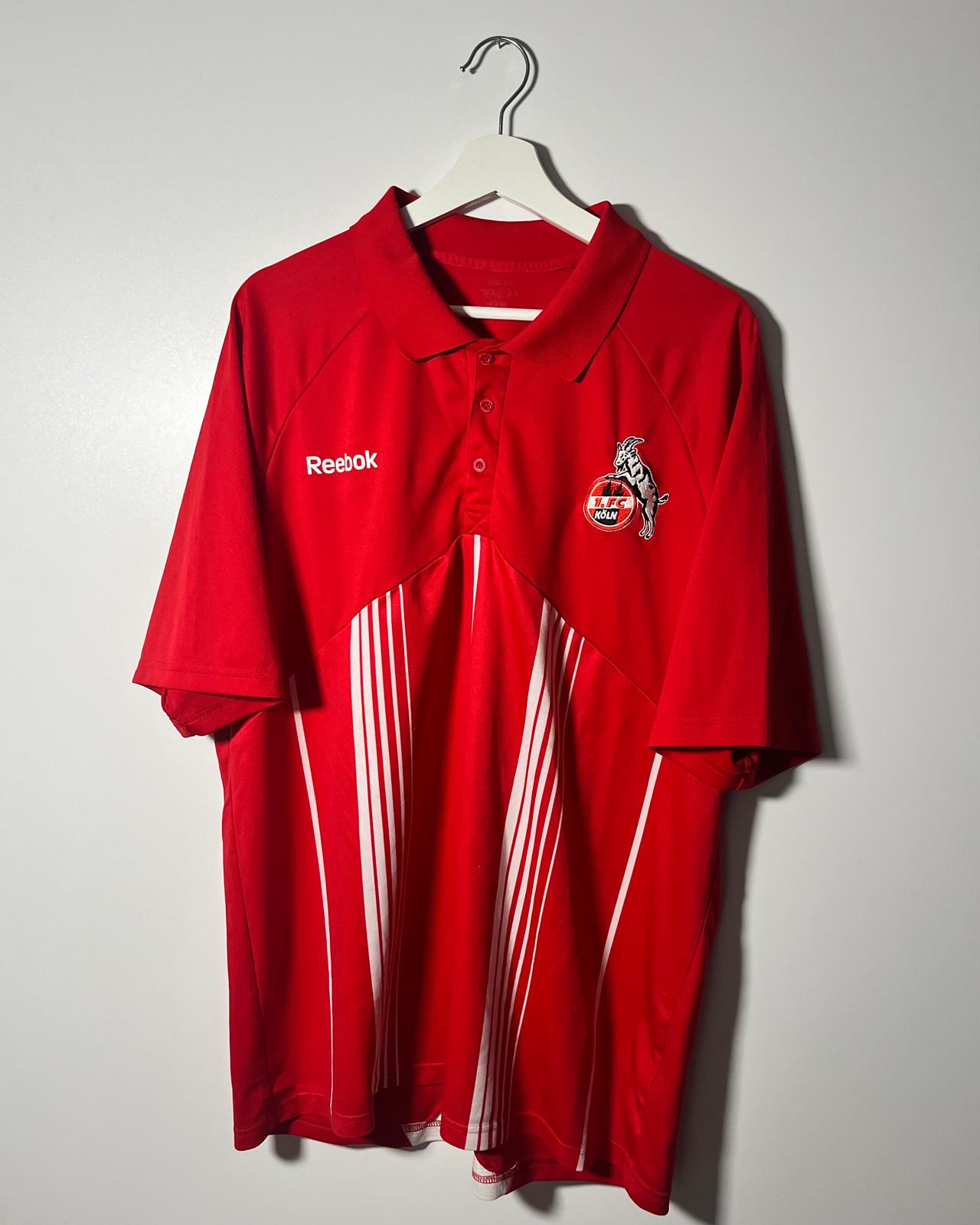 1.FC Köln | 2009 Polo | Reebok | L