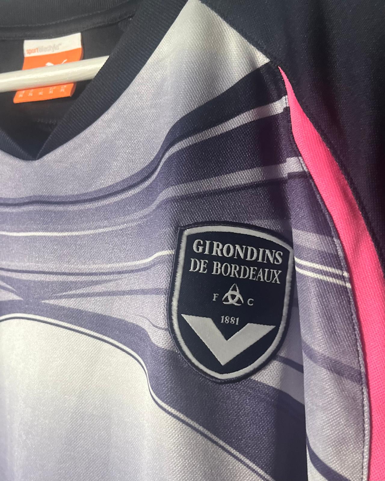 Girondins Bordeaux | 2010 Trainings-Trikot | Puma | XL