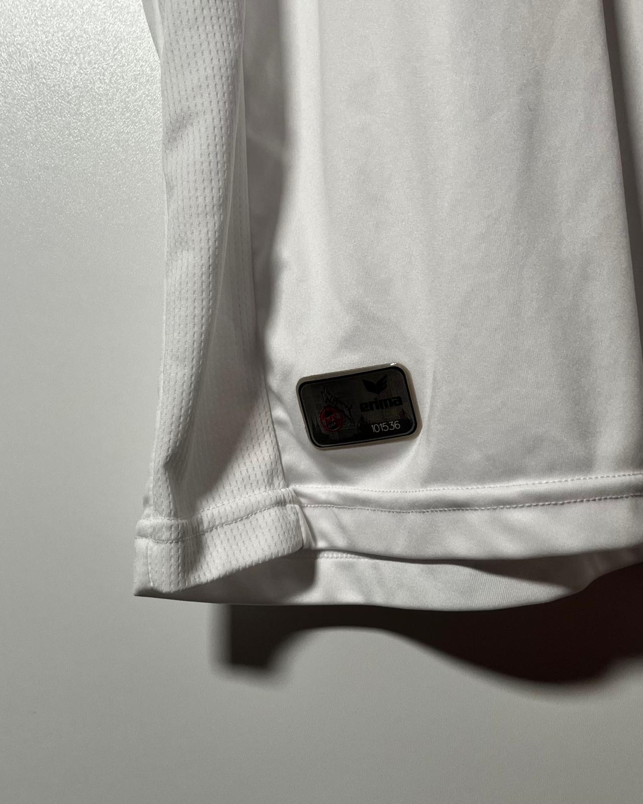 1.FC Köln | 2014 Heim-Trikot | Erima | Yannick Gerhardt | XXL