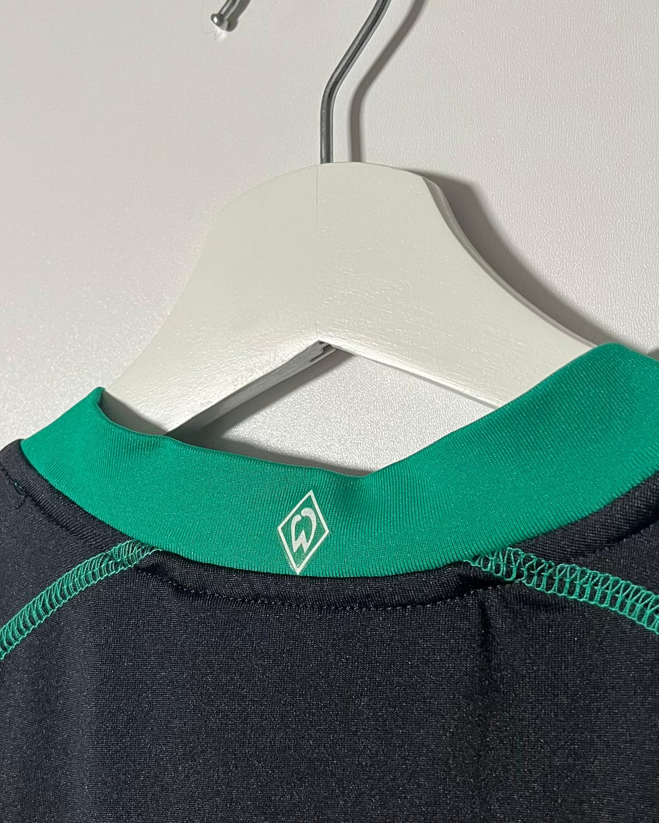 Werder Bremen | 2008 Ausweich-Trikot | Kappa | XS