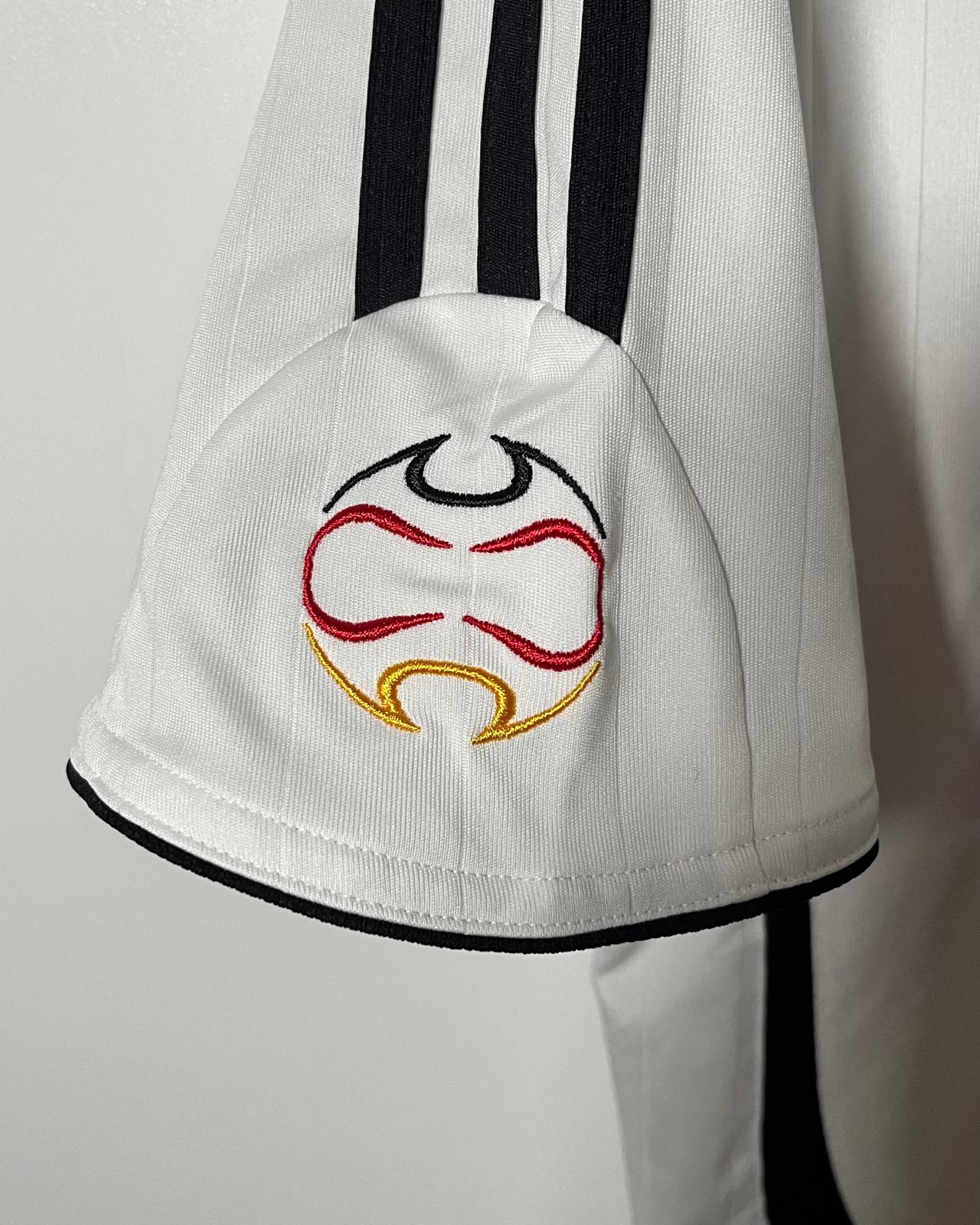 Deutschland | 2006 Heim-Trikot | Adidas | Michael Ballack | M