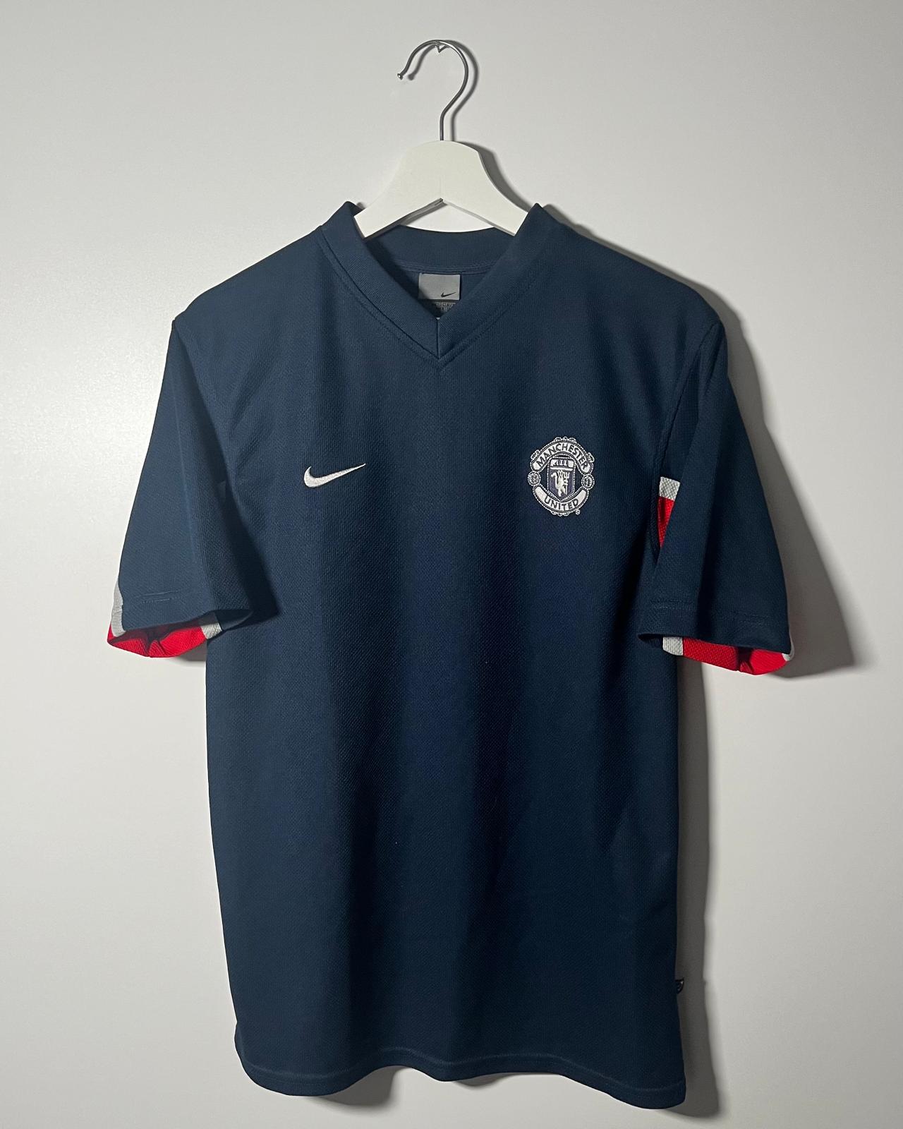 Manchester United | 2002 Trainings-Trikot | Nike | S