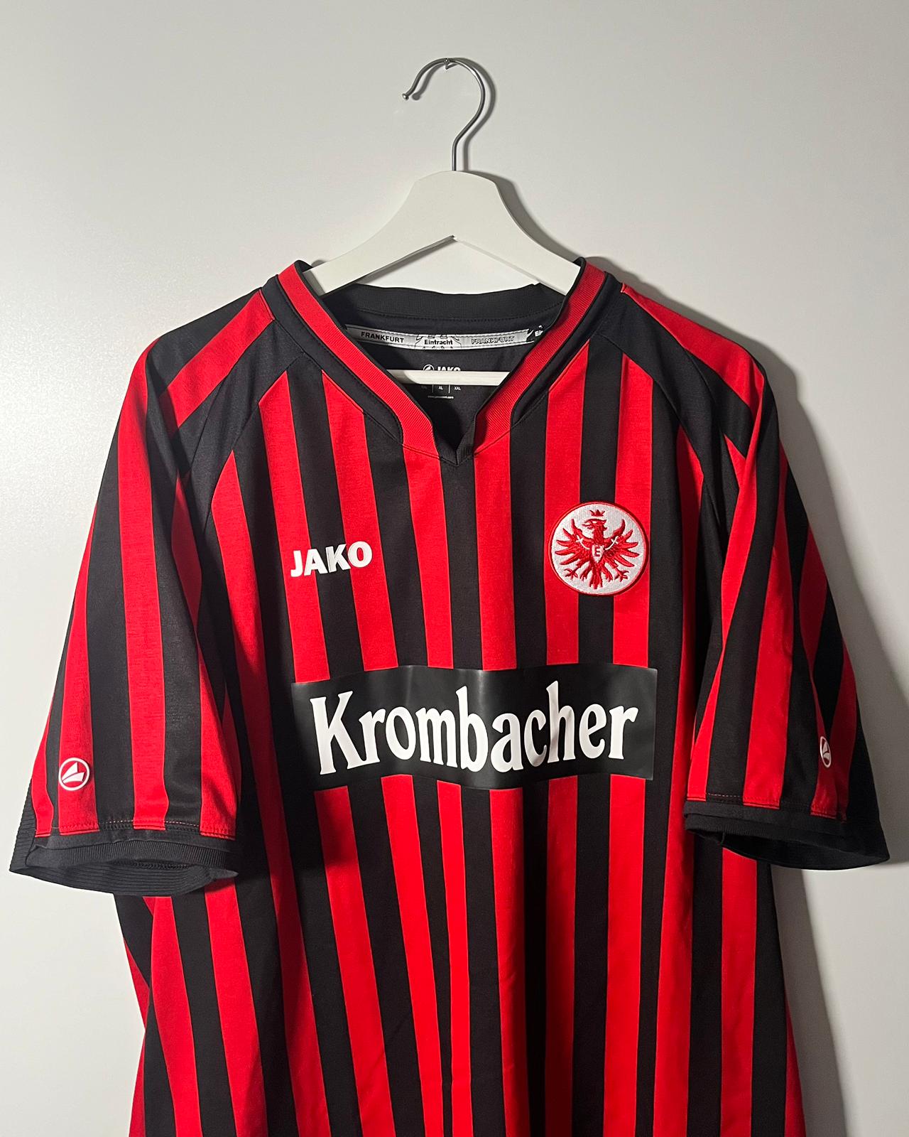 FC Bayern Munich | 2004 third jersey | Bastian Schweinsteiger | Adidas | S