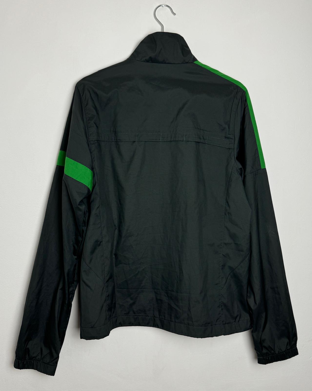 Celtic Glasgow | 2012 Trainingsjacke | Nike | S