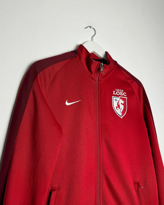 OSC Lille | 2011 | Trainingsjacke | Nike | S