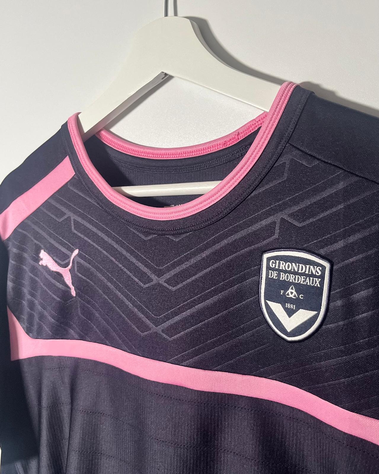 Girondins Bordeaux | 2012 Trainings-Trikot | Puma | L