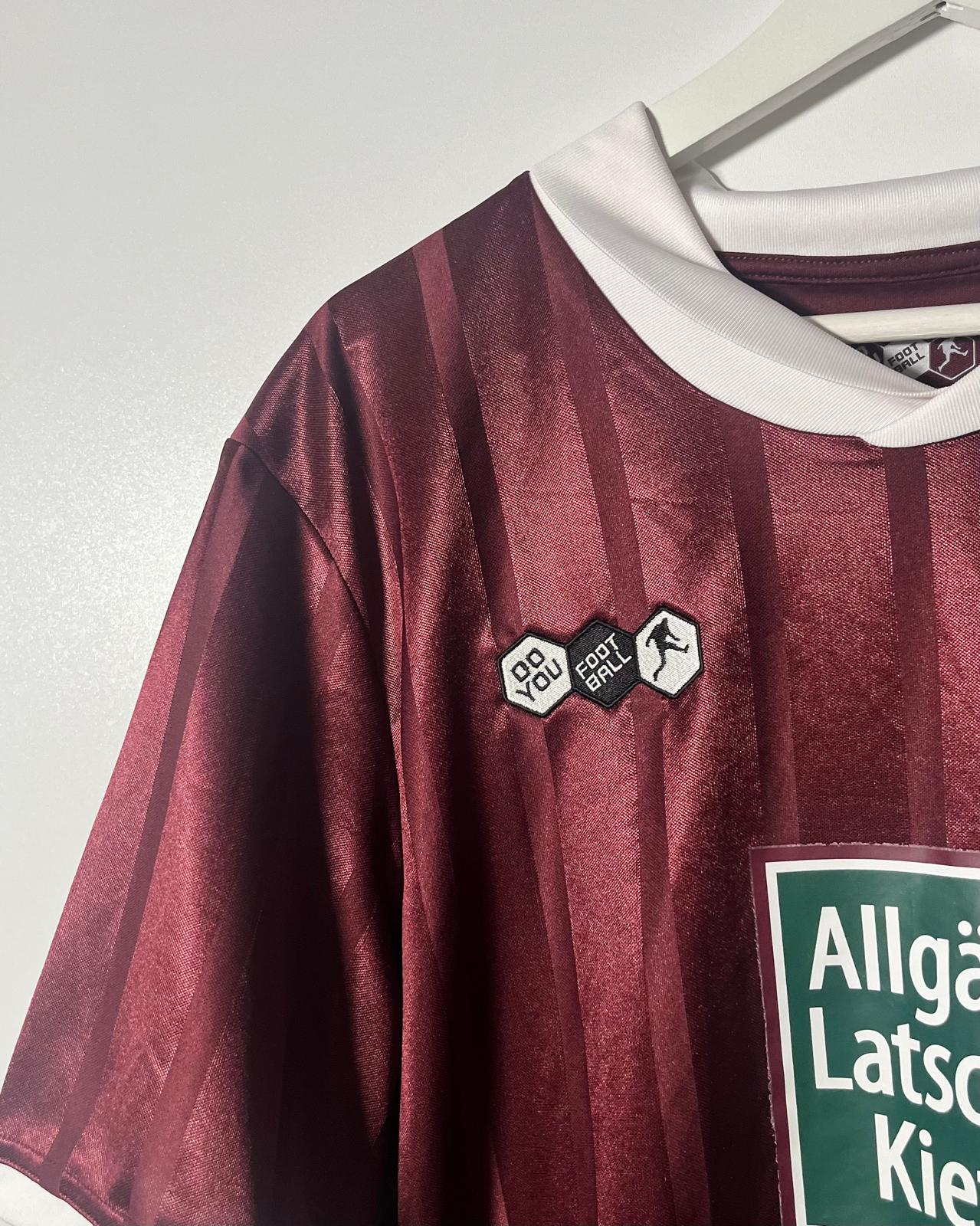1.FC Kaiserslautern | 2010 Heim-Trikot | Do your Football | XL