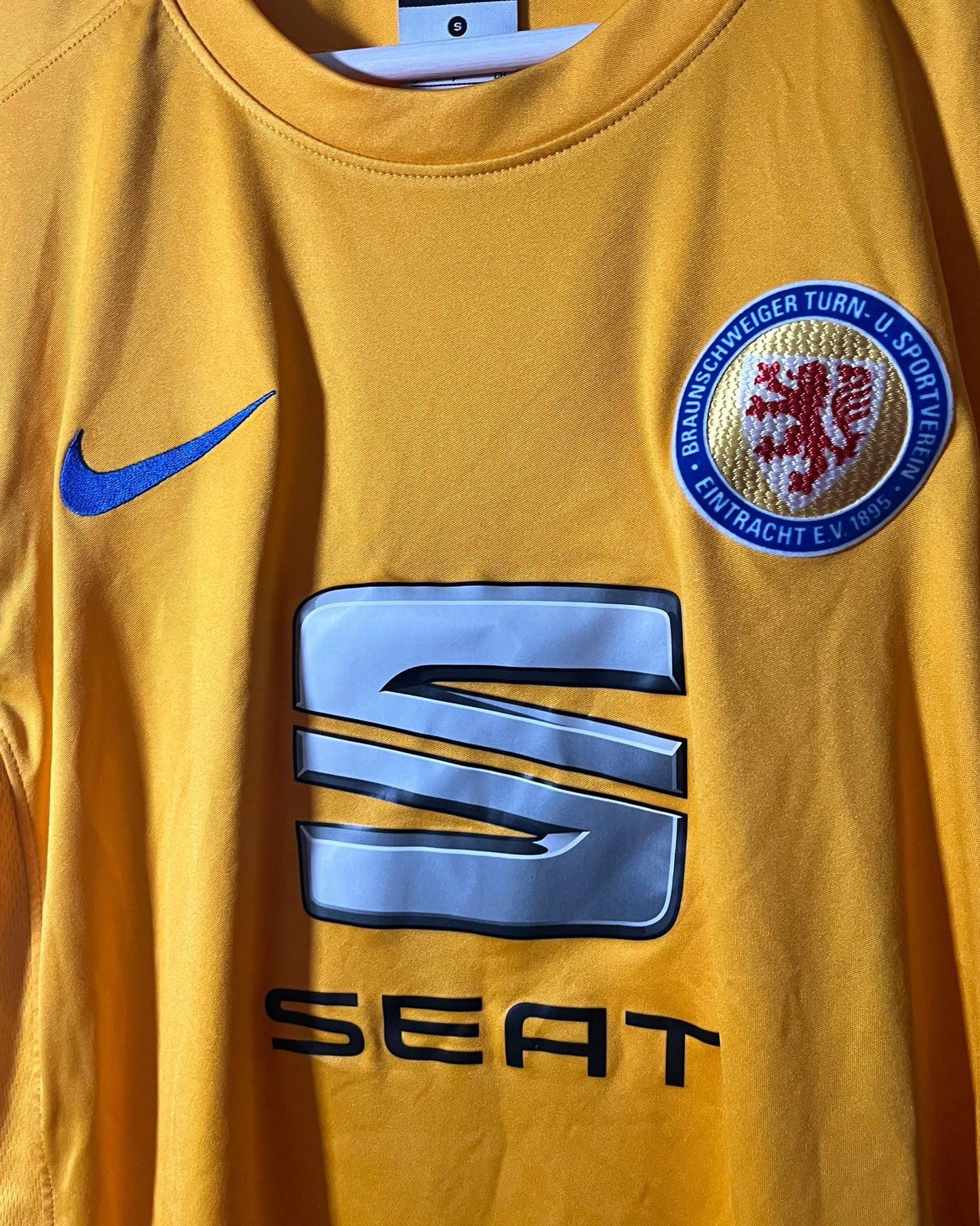 Eintracht Braunschweig | 2013 Heim-Trikot | Nike | S