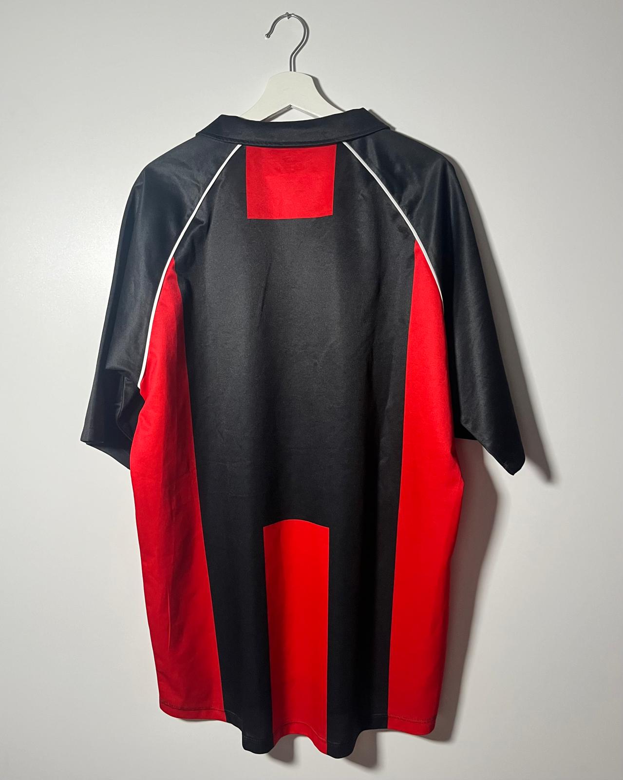 Eintracht Frankfurt | 2006 Heim-Trikot | Jako | XXL