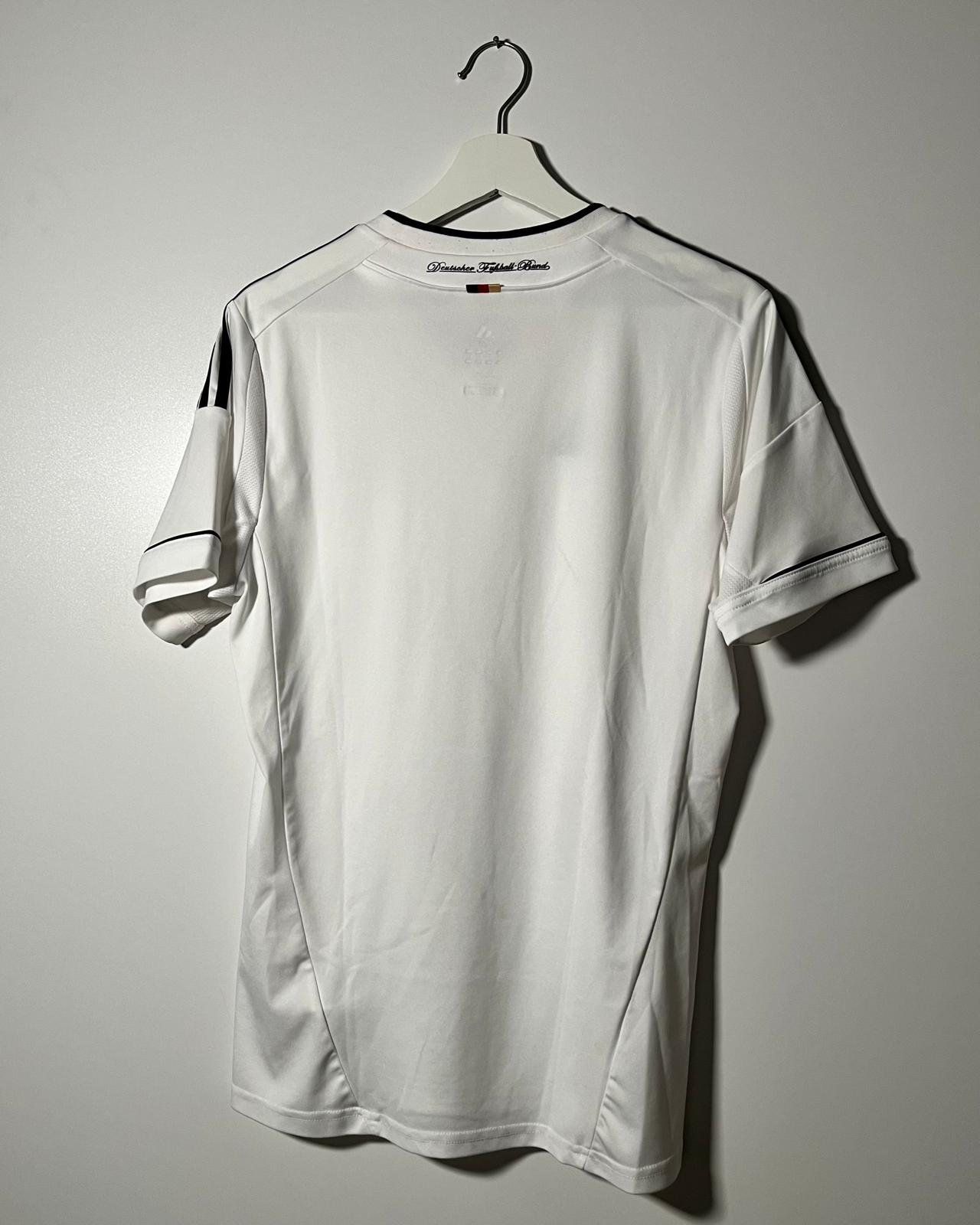 Deutschland | 2012 Heim-Trikot | Adidas | S