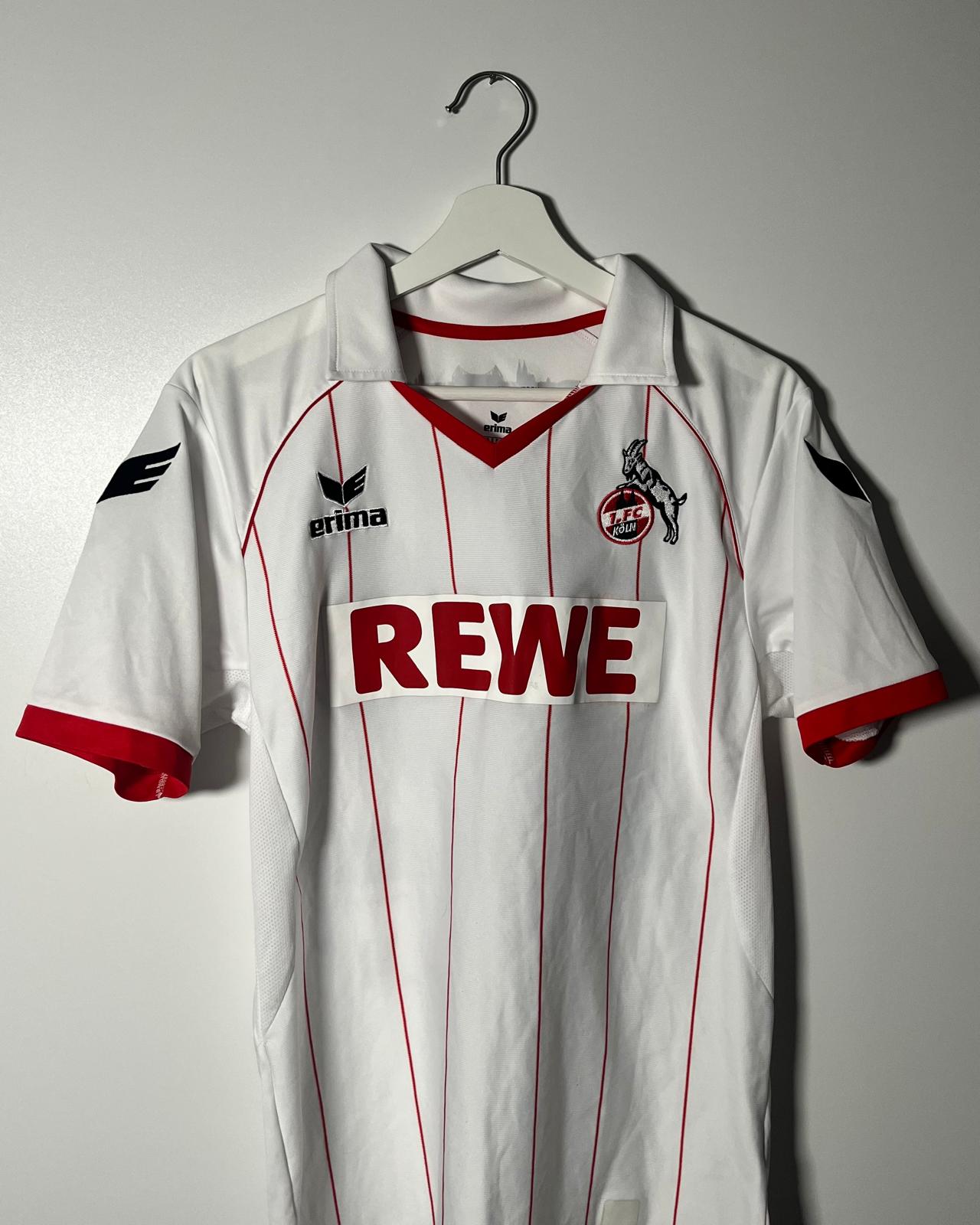 1.FC Köln | 2012 Heim-Trikot | Anthony Ujah | Erima | M