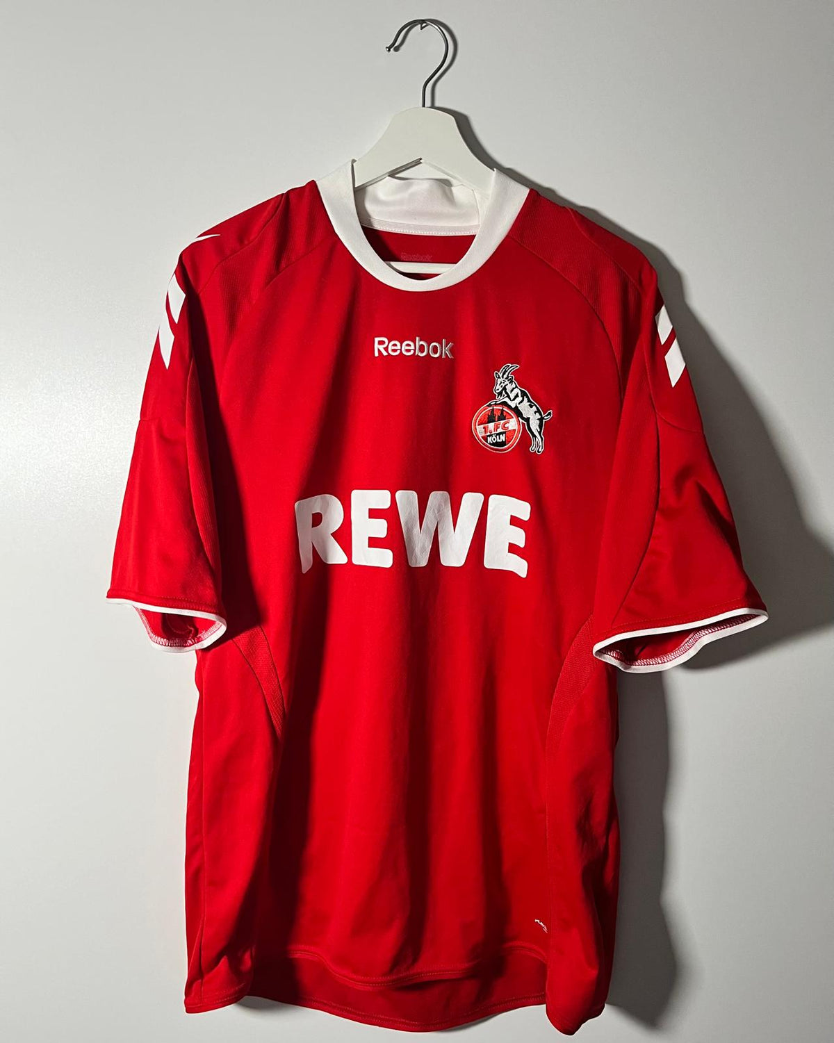 1.FC Köln | 2008 Heim-Trikot | Reebok | XL