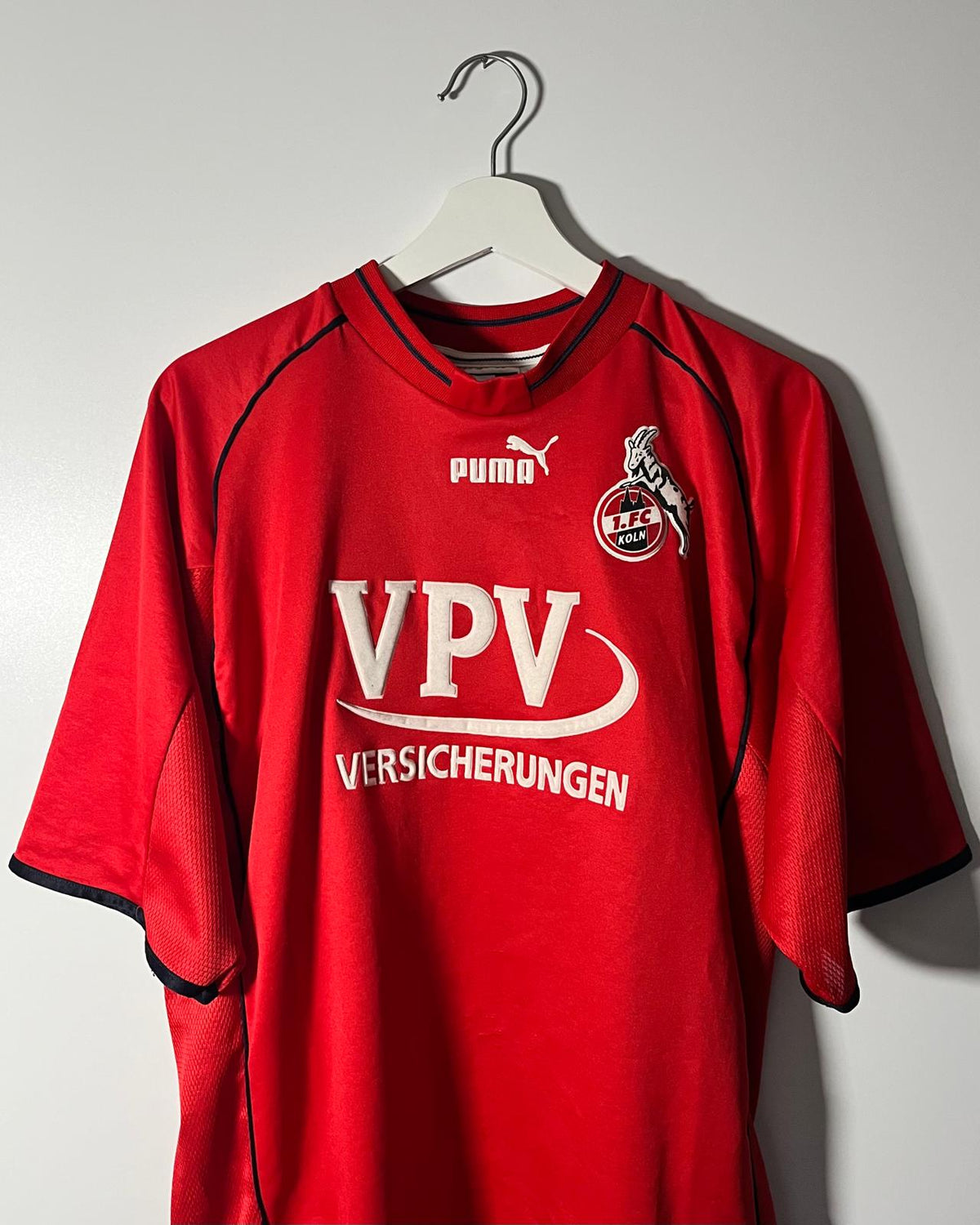 1.FC Köln | 2001 Heim-Trikot | Puma | L