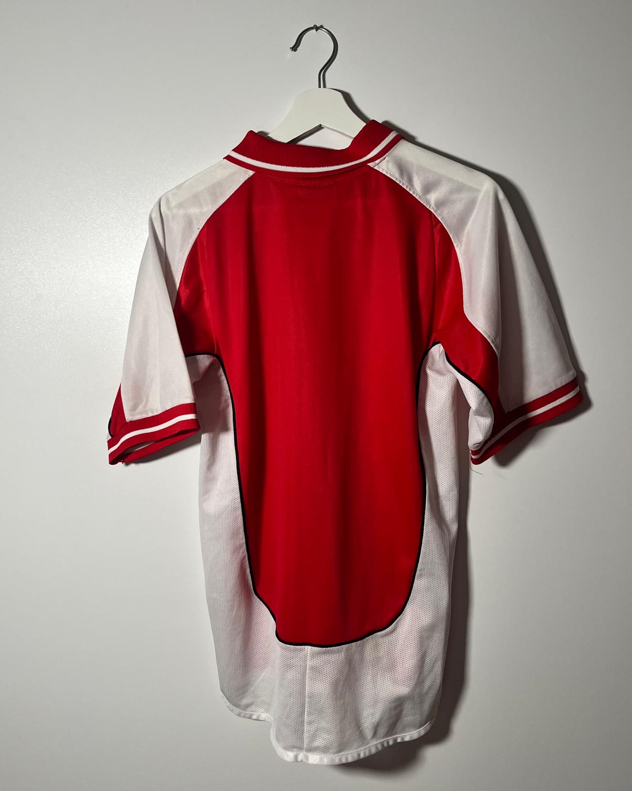 1.FC Köln | 2002 Heim-Trikot | Saller | S