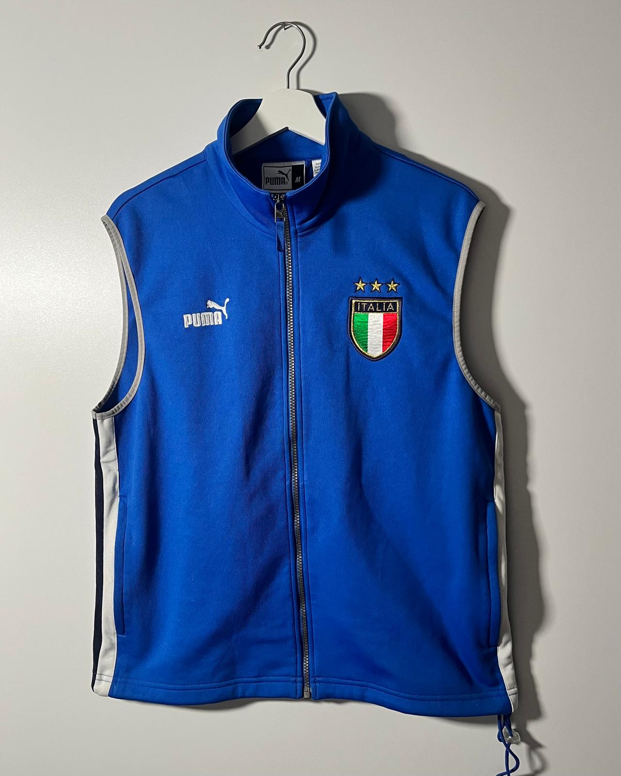 Italien | 2003 Weste | Puma | M