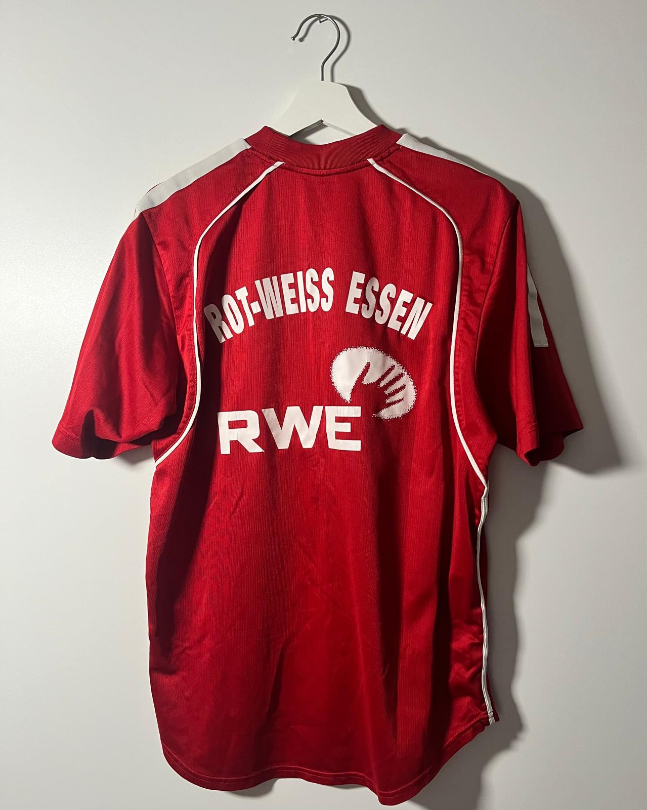 RW Essen | 2004 Trainings-Trikot | Nike | M