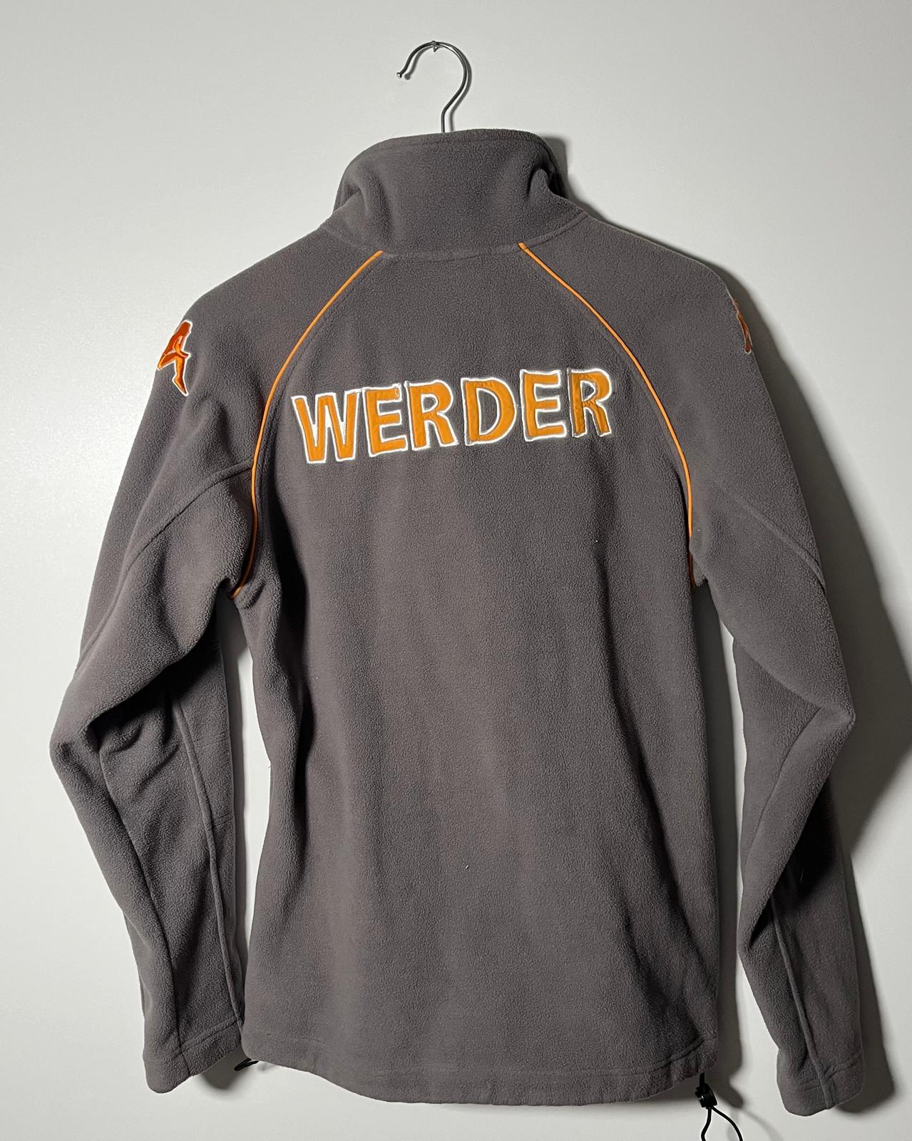 Werder Bremen | 2007 Trainingsjacke | Kappa | S