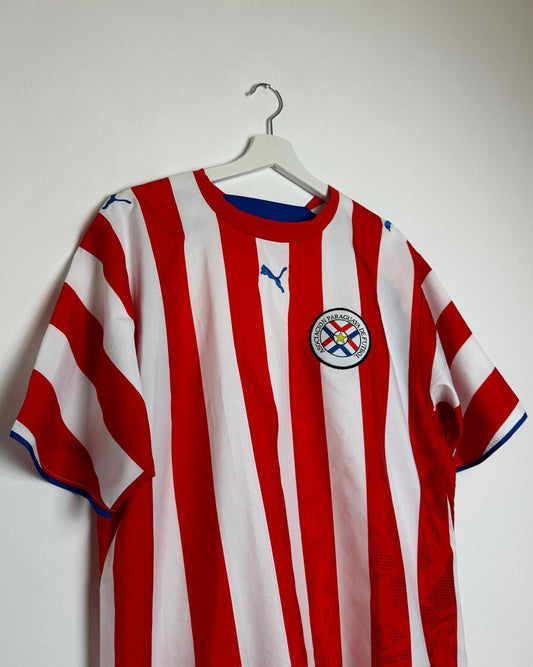 Paraguay | 2006 Heim-Trikot | Puma | L